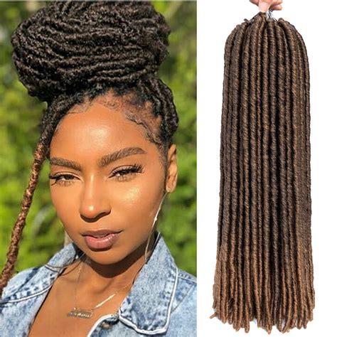 dread braids short|More.